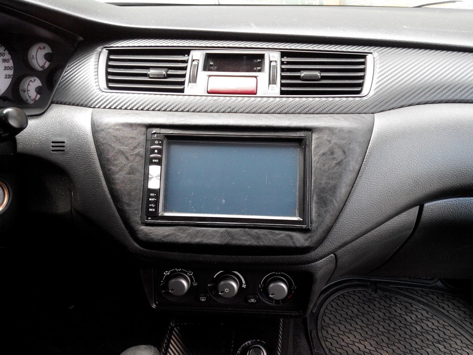 2Din магнітола INCAR 7120 3