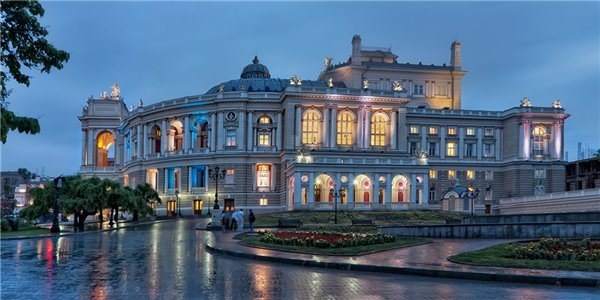 Ах Одеса. Продовження… 2