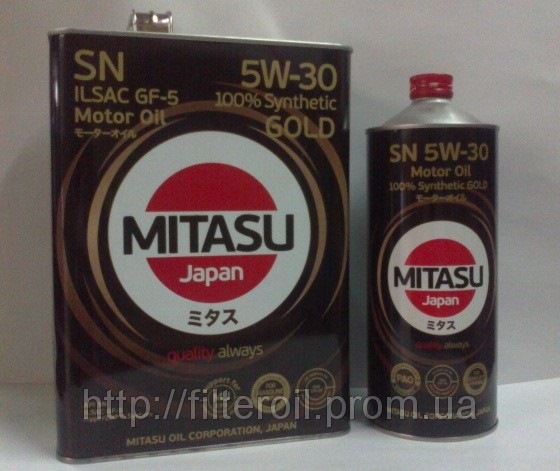 Переходимо на нове масло. GF-5 (SN) Japan! 3