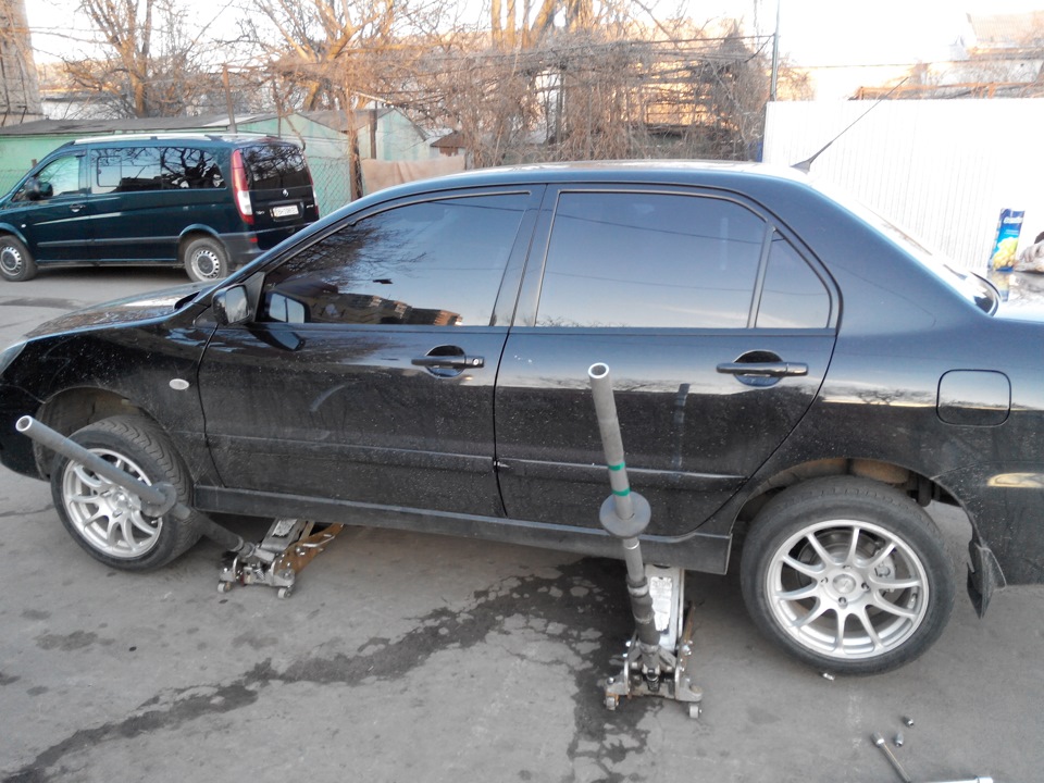 приїхала гума:) 3