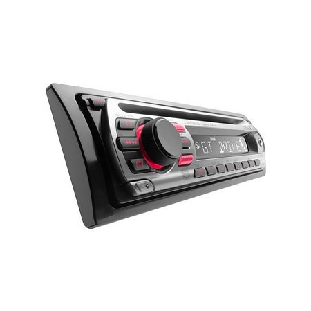 Продам магнітолу SONY CDX-GT210 1