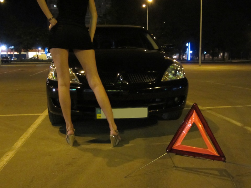Вечірня фотосесія на ПаРковКе. 4