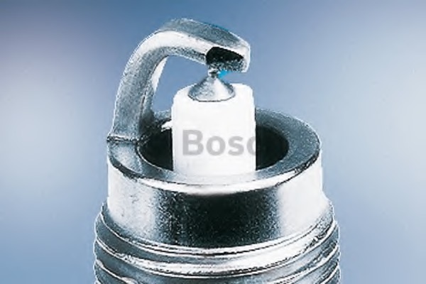 Заміна свічок(з платини на іридій)BOSCH. 4