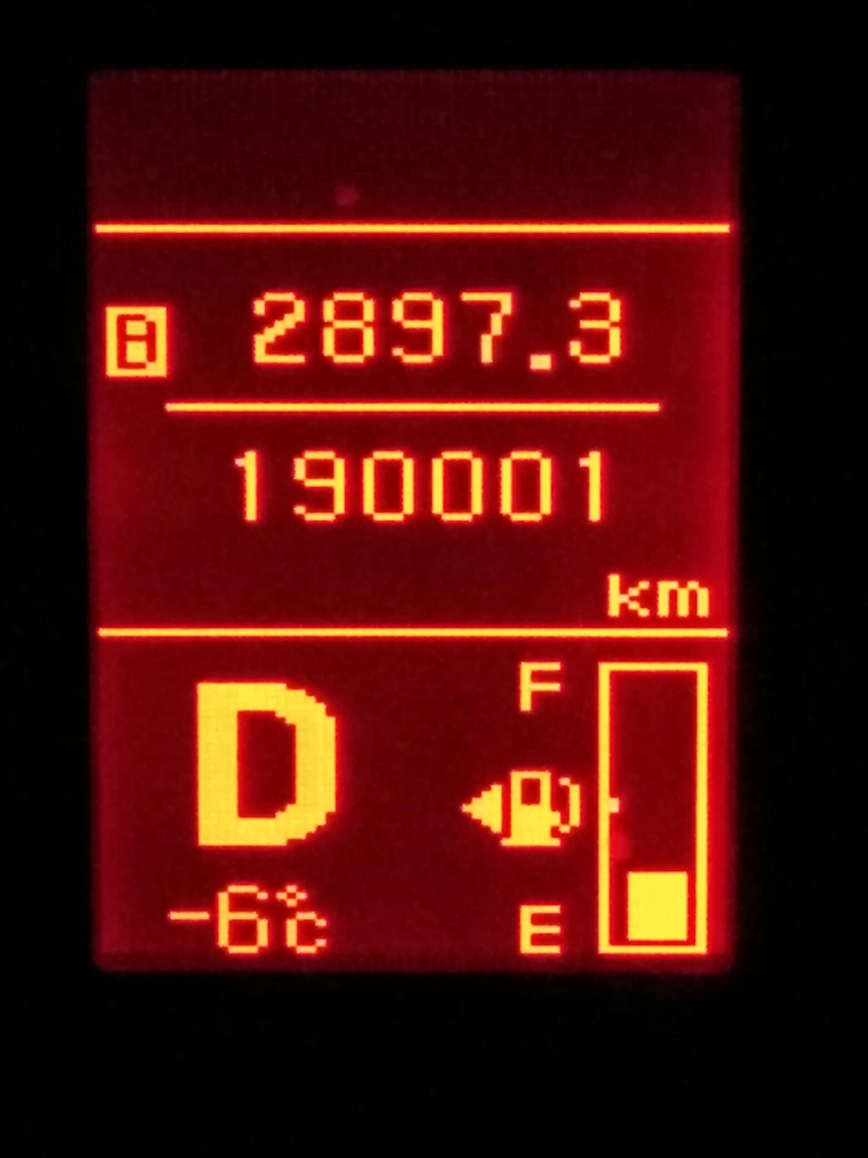 190 000км! Політ нормальний! 1
