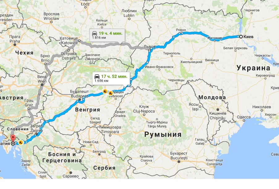 Біла смуга, що йде в нескінченність чи підготовка до Євротуру! 5