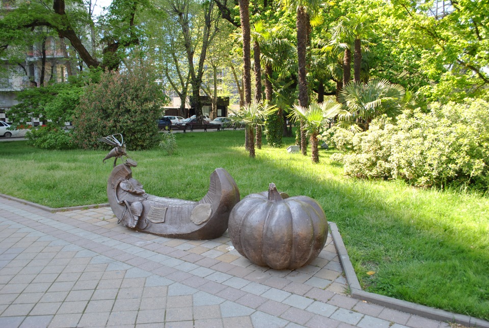 Великий пробіг Київ-Кавказ День четвертий: Сочі в сонячних променях! 5