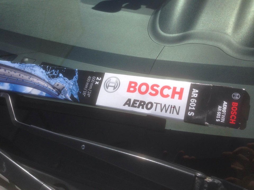 Bosch Aerotwin 1