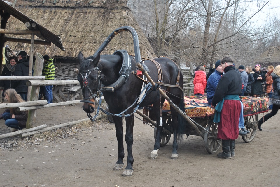 Масляна в Мамаєвій слободі! 4