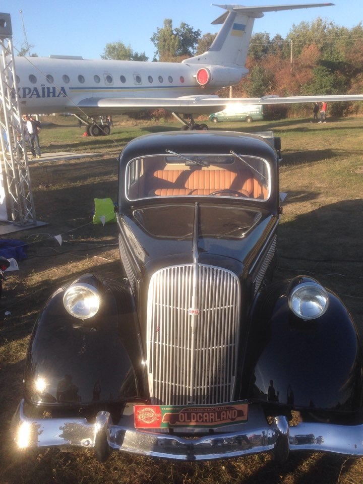Old car fest October 2015 1
