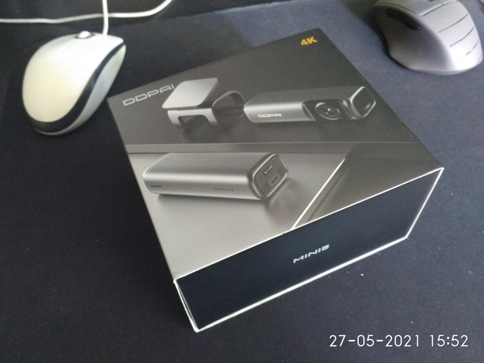 DDPai MINI 5 1