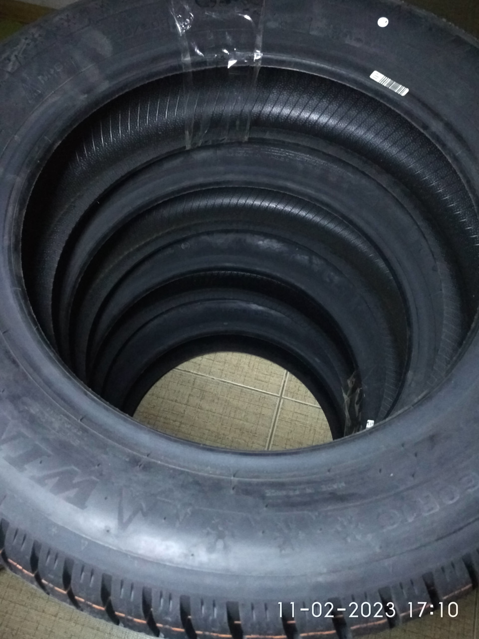 Нові зимові капці Dunlop 2