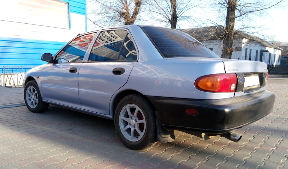 Диски на 1.5РуШкЕ! 1