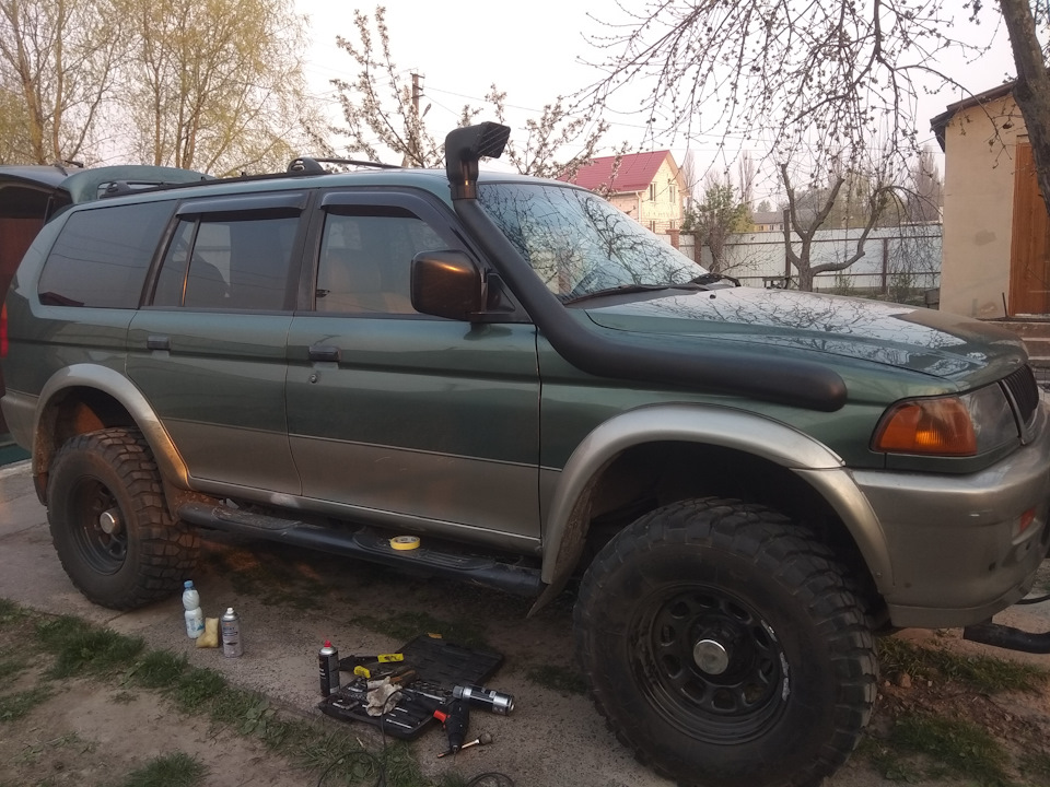 Ш-шноркель 5