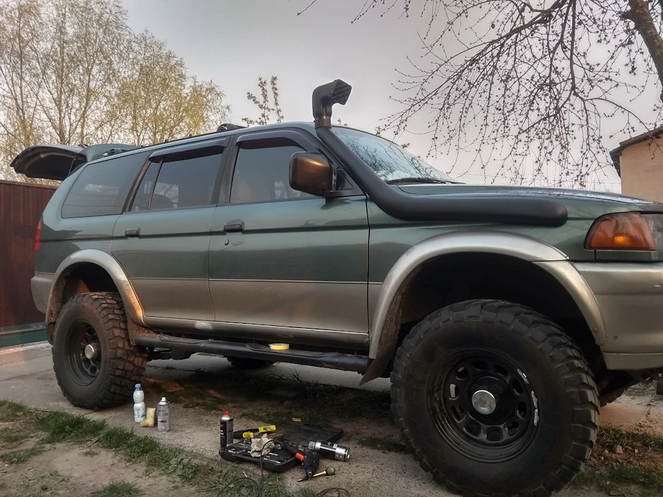 Ш-шноркель