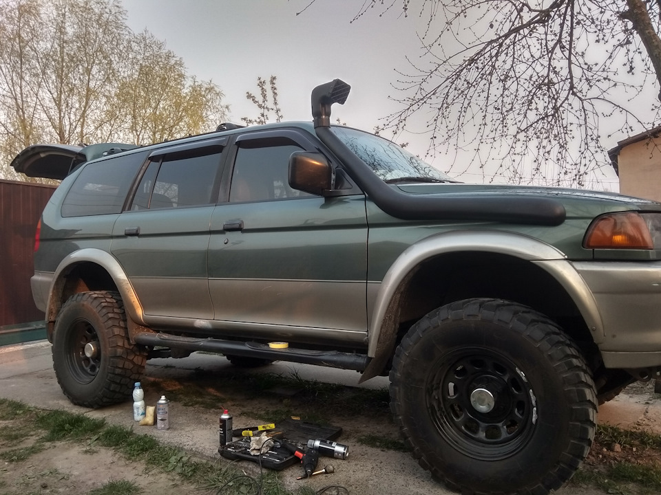 Ш-шноркель 1