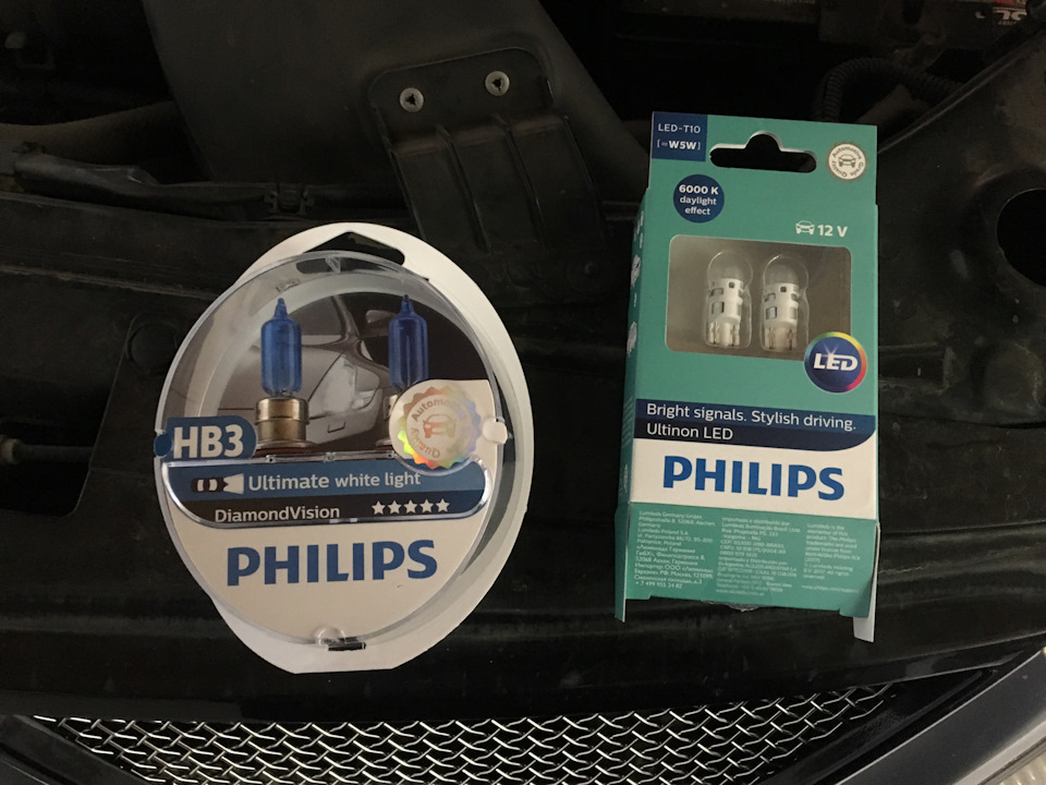 Philips мені в очі або Геморой з проведення заміни 4