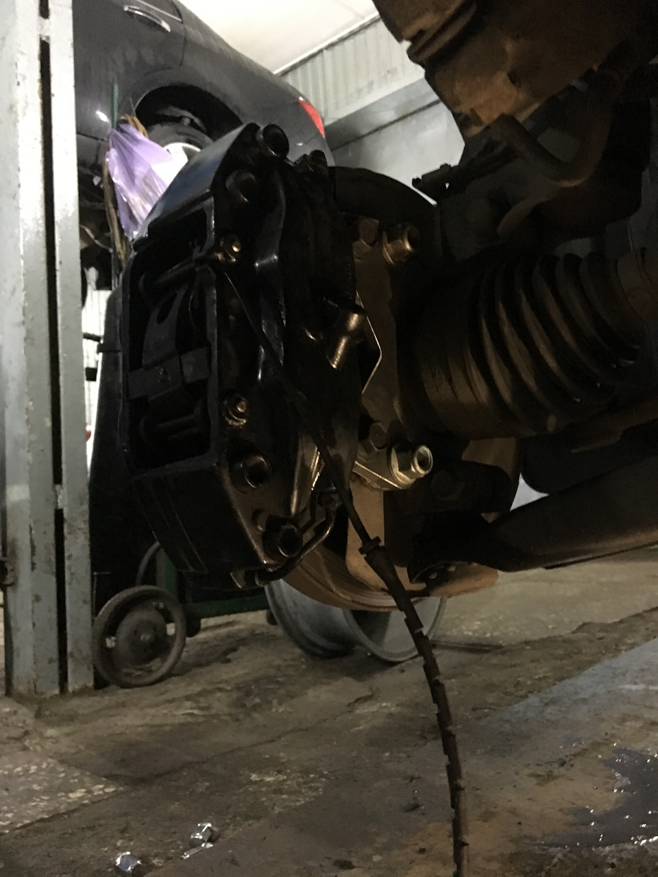 Brembo фініш 5
