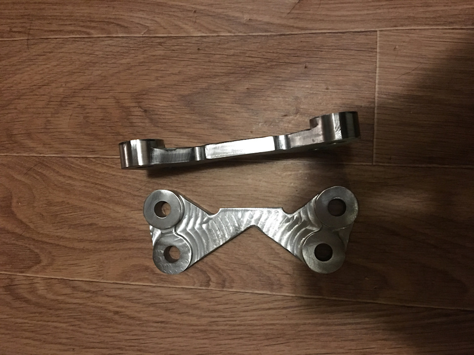 Brembo пластини 4
