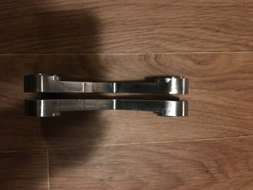Brembo пластини 1