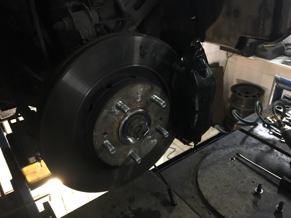 Прикладка Brembo 1