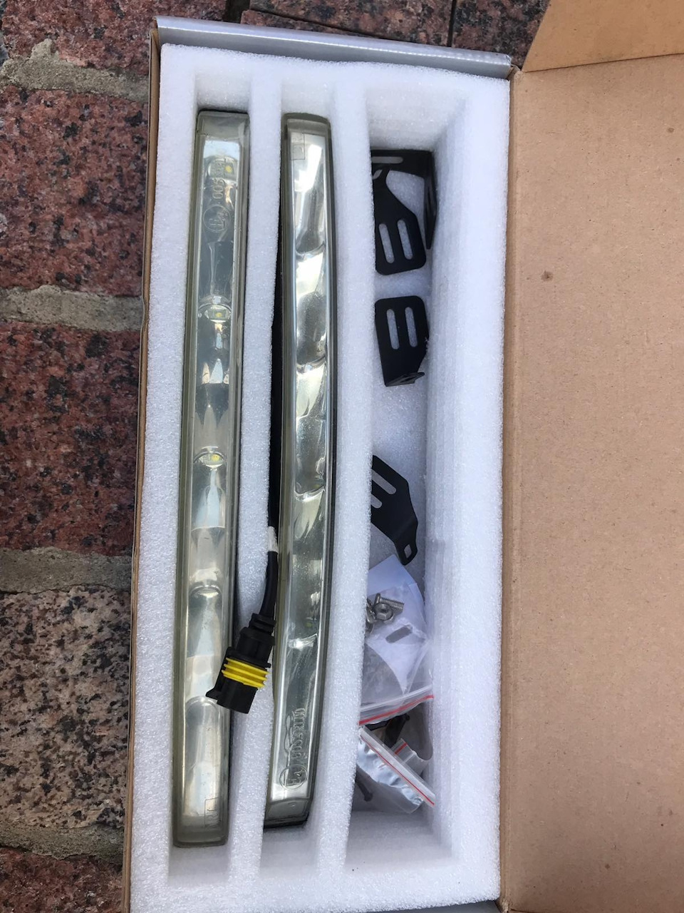 Зміна DRL 3