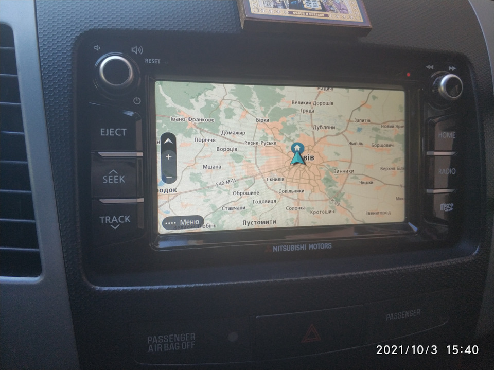 Заміна ГУ андроїд на mz360485ex 4