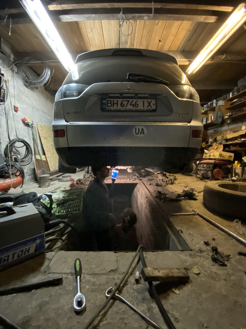 Потрібен Порада. Зламав собі ABS або що робити якщо руки золоті 1