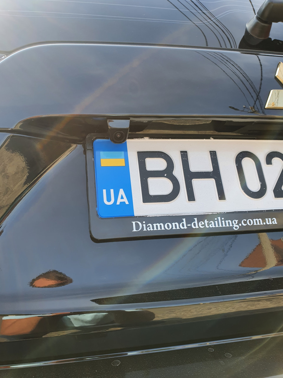 Не завелася після встановлення камери 2