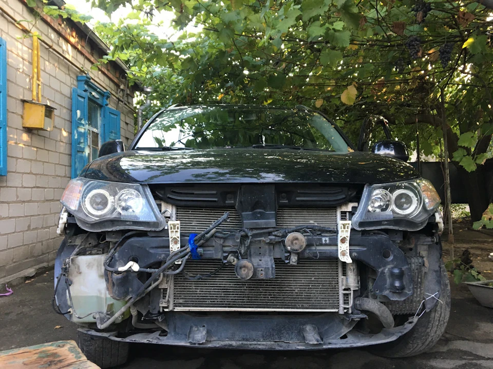 Дачний тюнінг