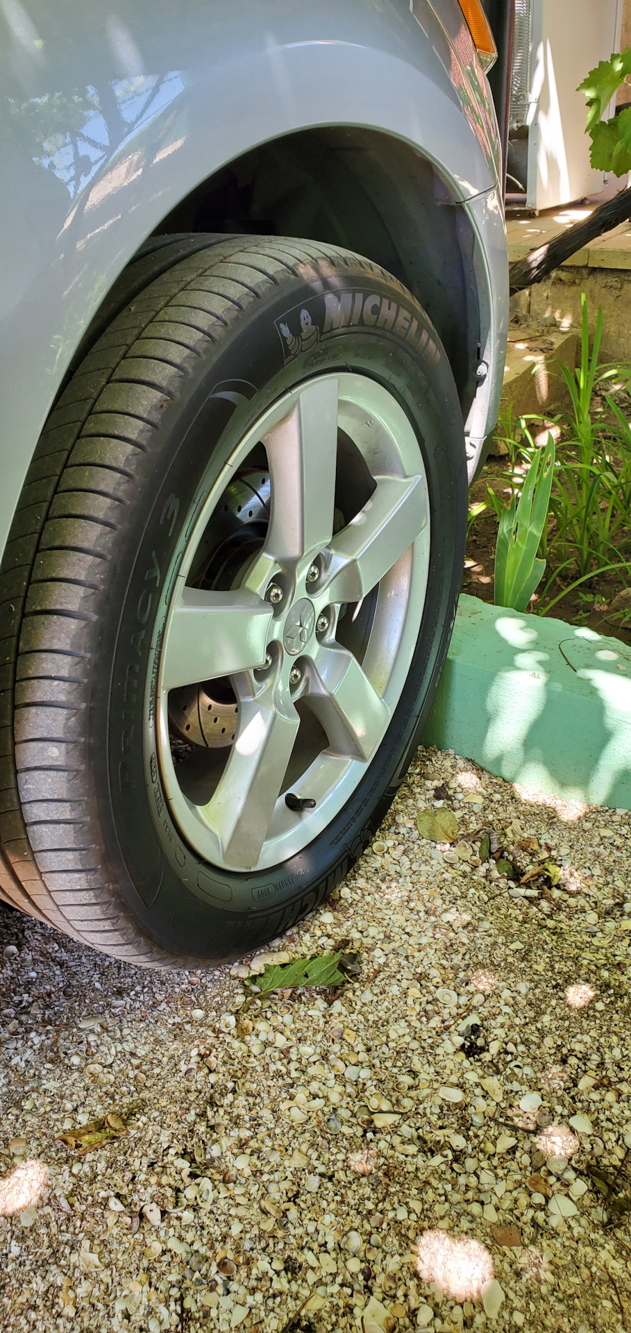Літня гума - Michelin Primacy 3 (235/55 R18) 5