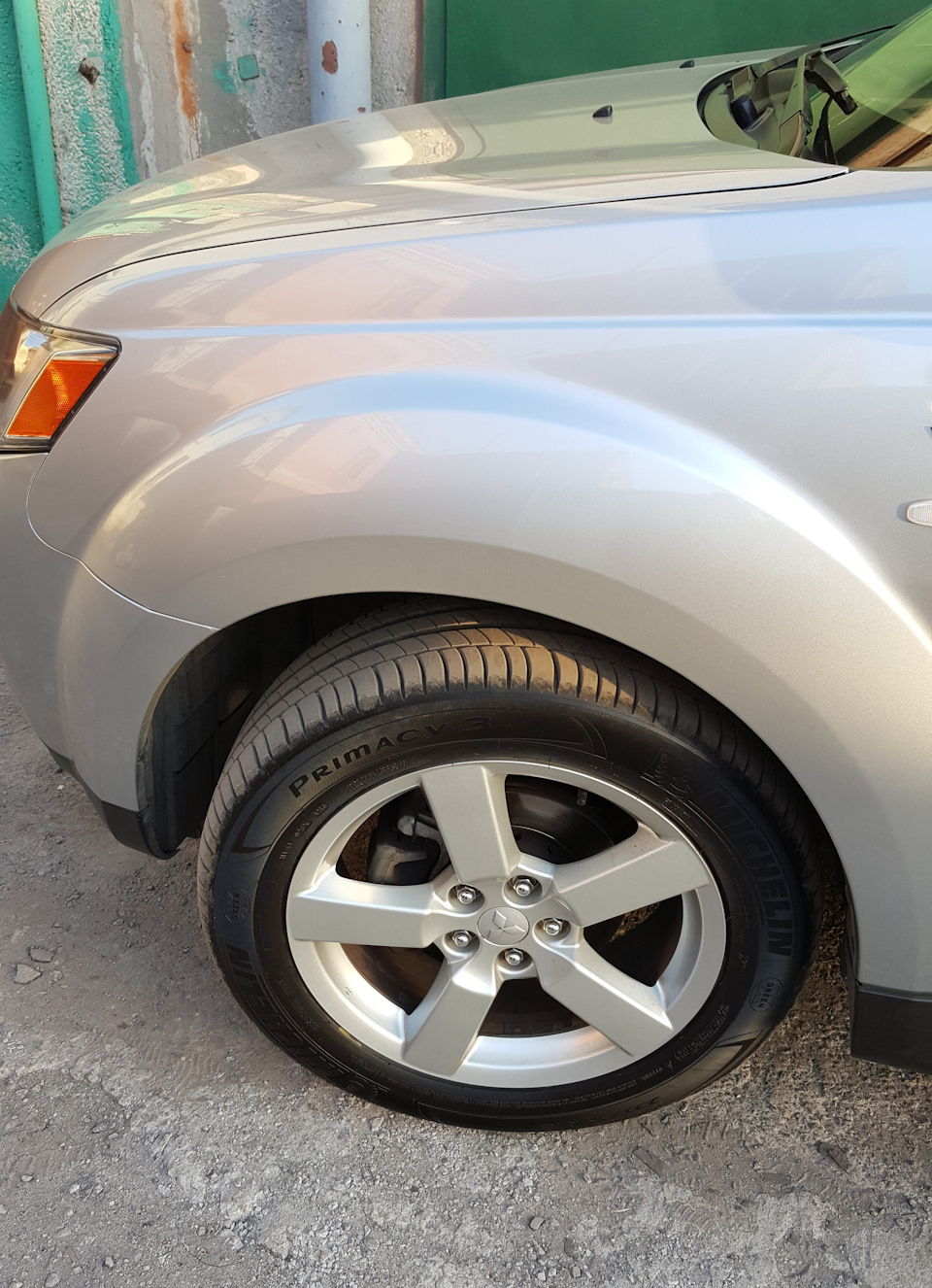 Літня гума - Michelin Primacy 3 (235/55 R18) 2