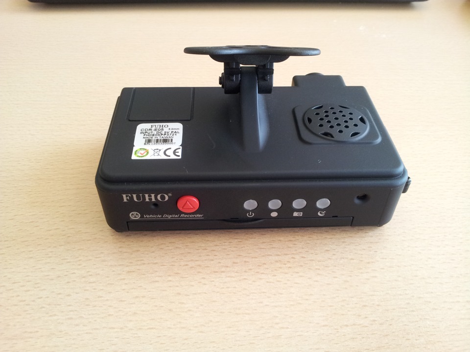 Реєстратор FUHO 1010 1