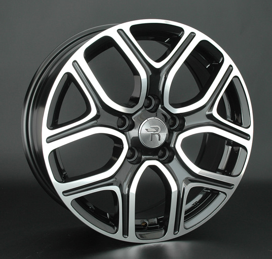 215/70 R16 Hankook Dynapro HP2 RA33 + Legeartis Mi547 Mitsubishi Replica 5