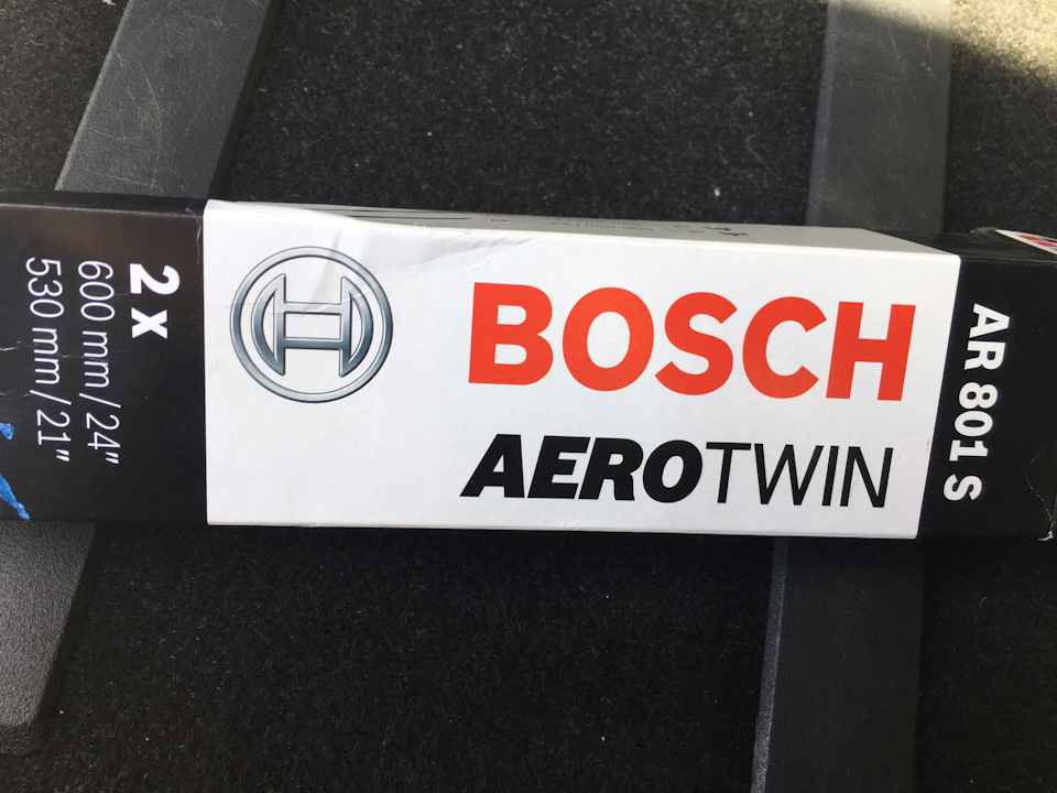 Bosch Aerotwin 1