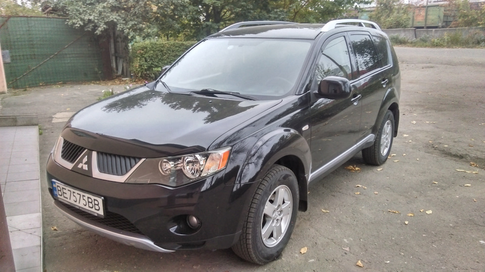 Дефлектори вікон (EGR) 2