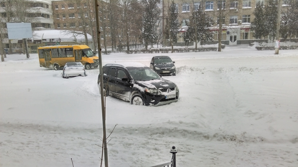 Звіт з зимової гуми Yokohama Ice Guard G075 4