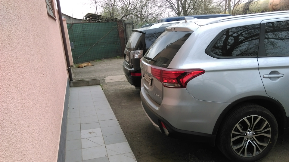 OutlanderXL 08 VS Outlander 18 5