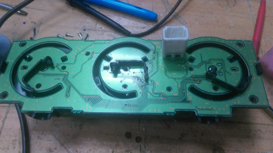 Пересвіт Салону V1. Клімат 5