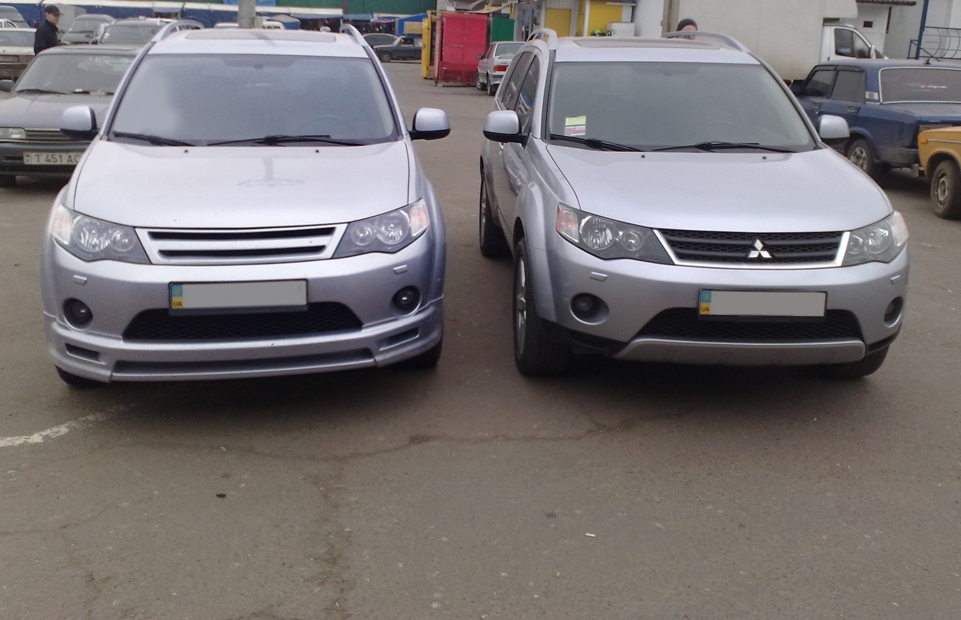 2 Outlander XL 3