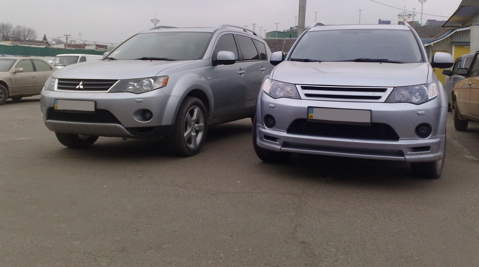 2 Outlander XL 2