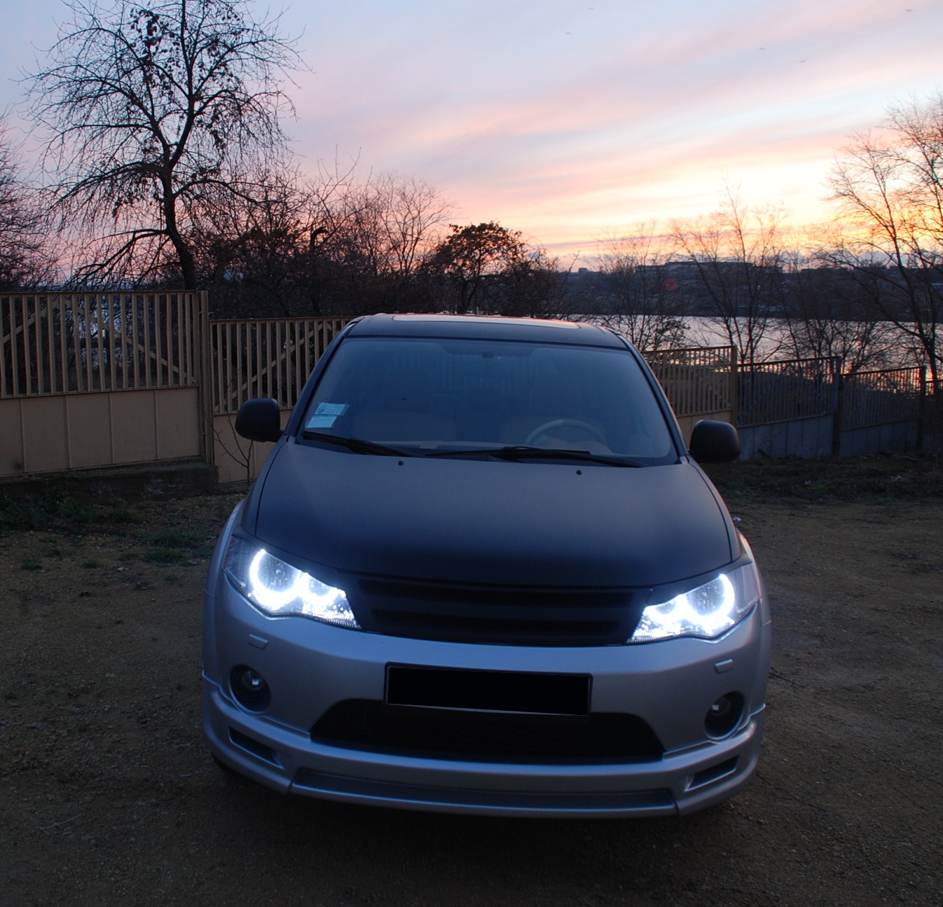 Чорні очі 2