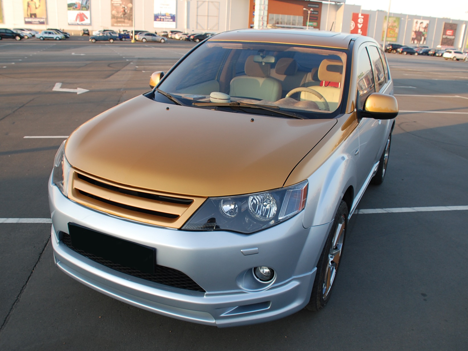 Outlander XL & SRT-8 & GL 450 5