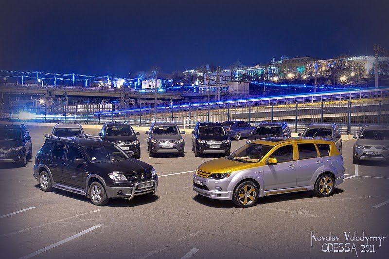 Зустріч Outlander Team Odessa 3