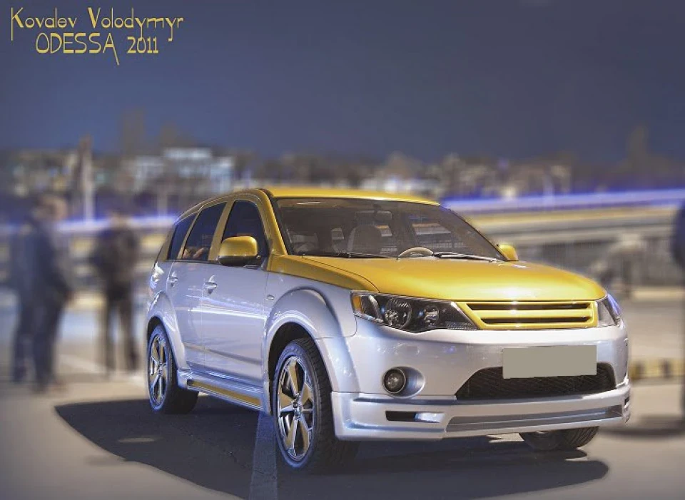 Зустріч Outlander Team Odessa