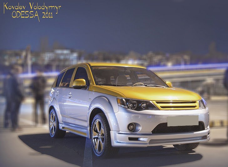 Зустріч Outlander Team Odessa 1
