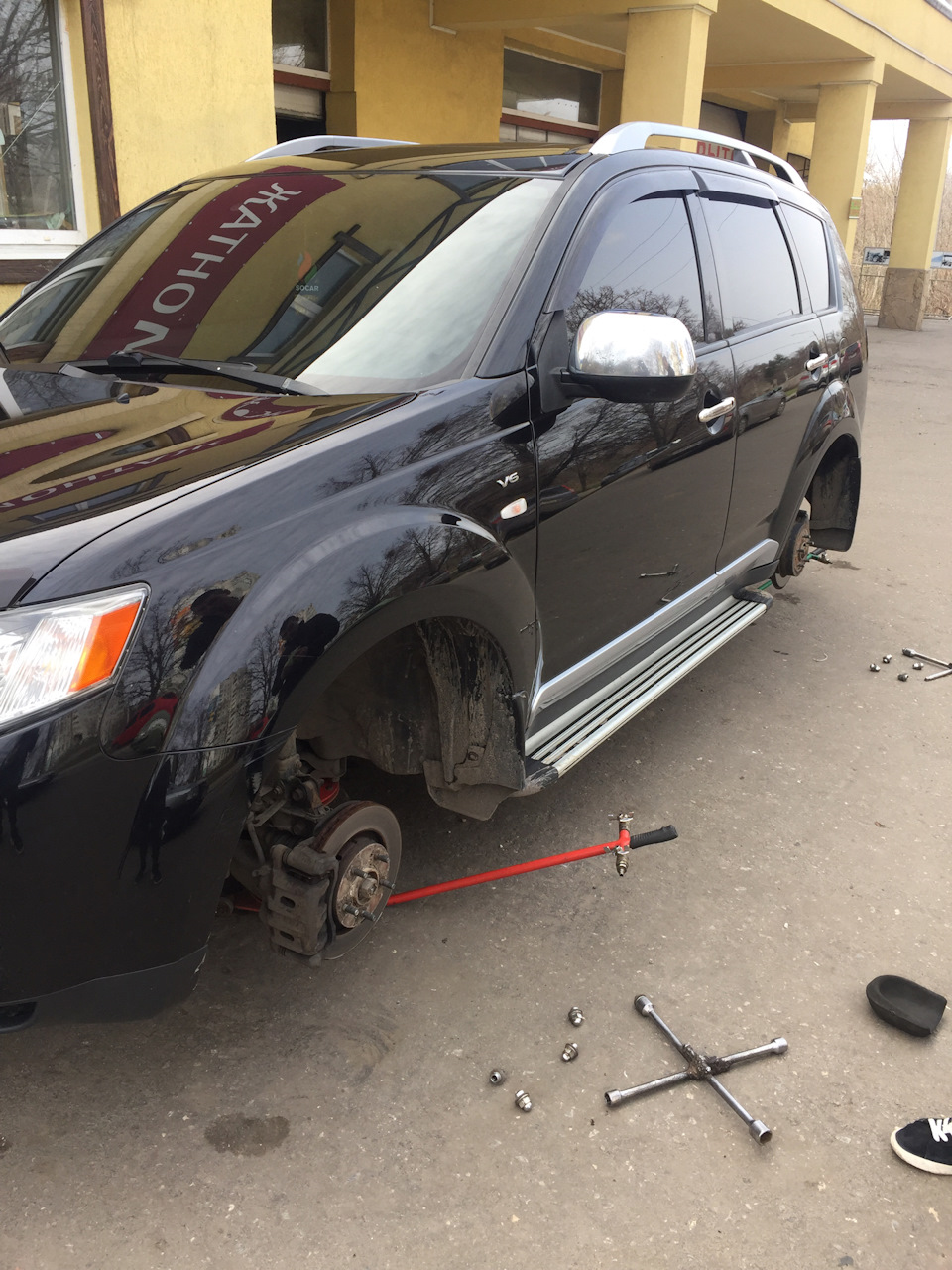 Пора на літні кроси 1