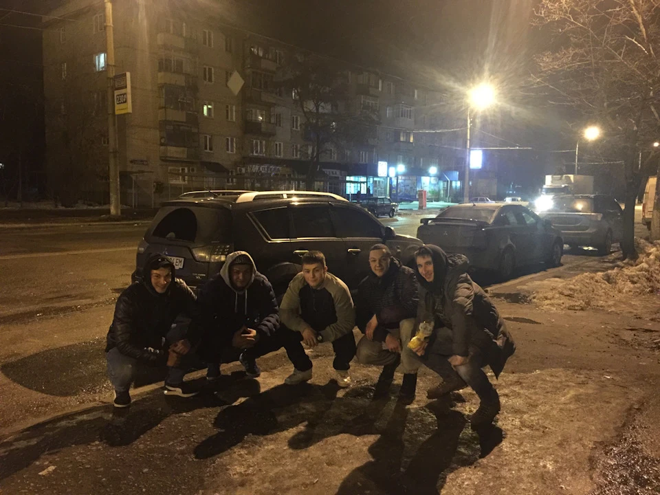 Хтз на Митсубиси 🚀🚀🚀