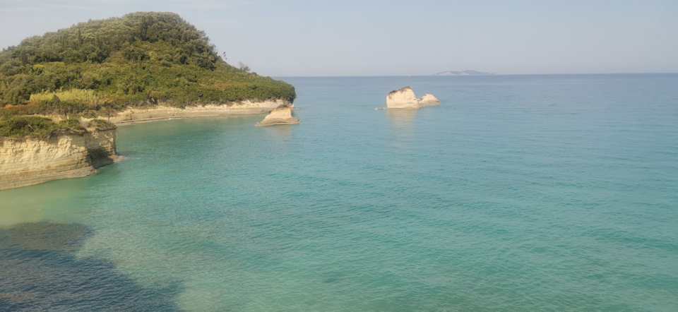 Greece 2021: Corfu vs Lefkada. Частина 4. Привіт Корфу. 2