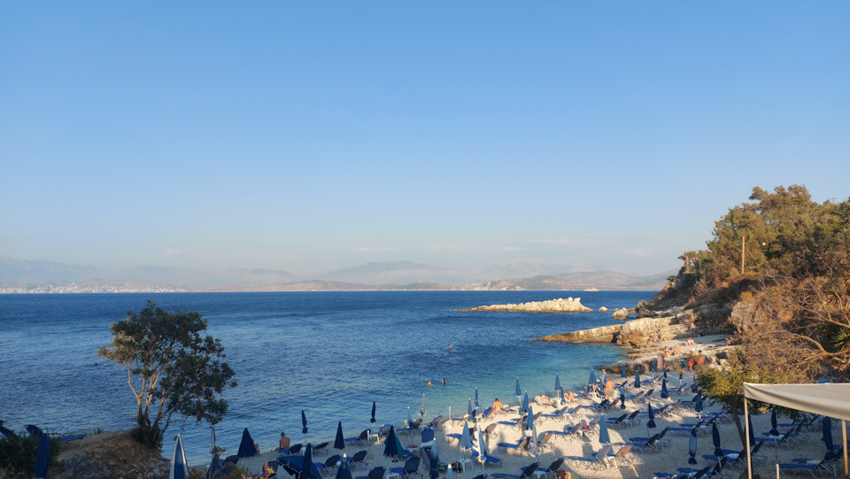 Greece 2021: Corfu vs Lefkada. Частина 4. Привіт Корфу. 5