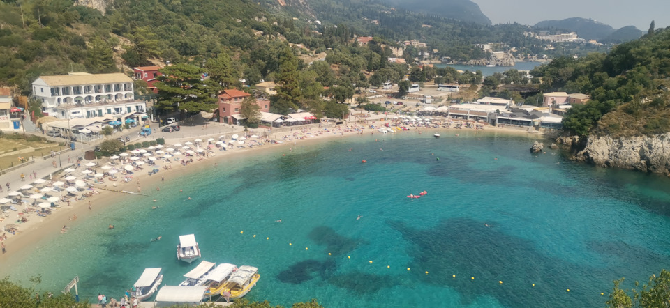 Greece 2021: Corfu vs Lefkada. Частина 6. Корфу. 4